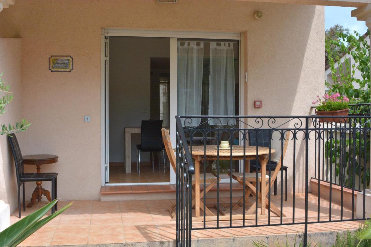 L'Orangeraie Du Cap Aparthotel Antibes Exterior photo