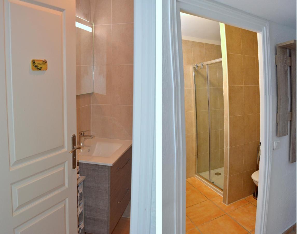 L'Orangeraie Du Cap Aparthotel Antibes Exterior photo