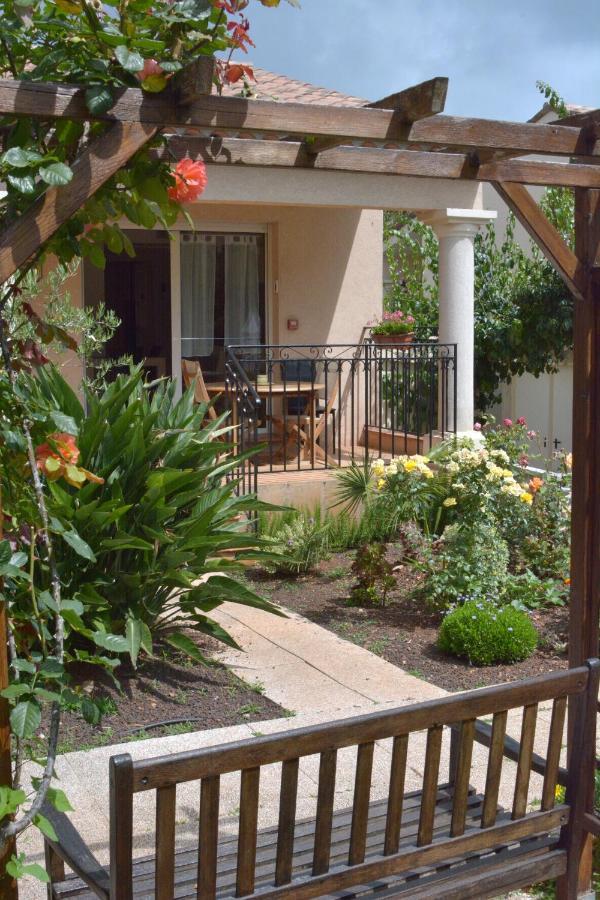 L'Orangeraie Du Cap Aparthotel Antibes Exterior photo